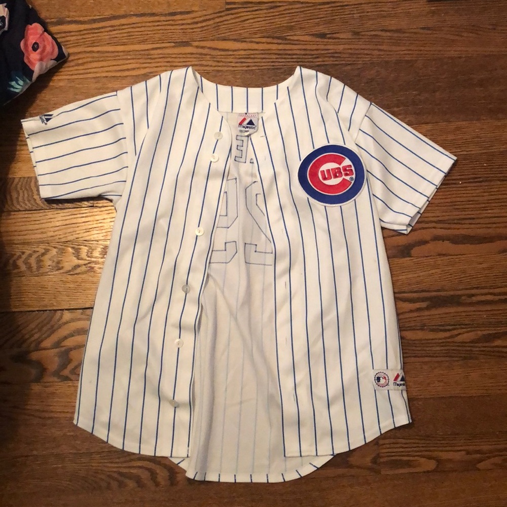 Chicago Cubs Jersey